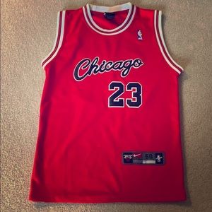 Micheal Jordan Jersey